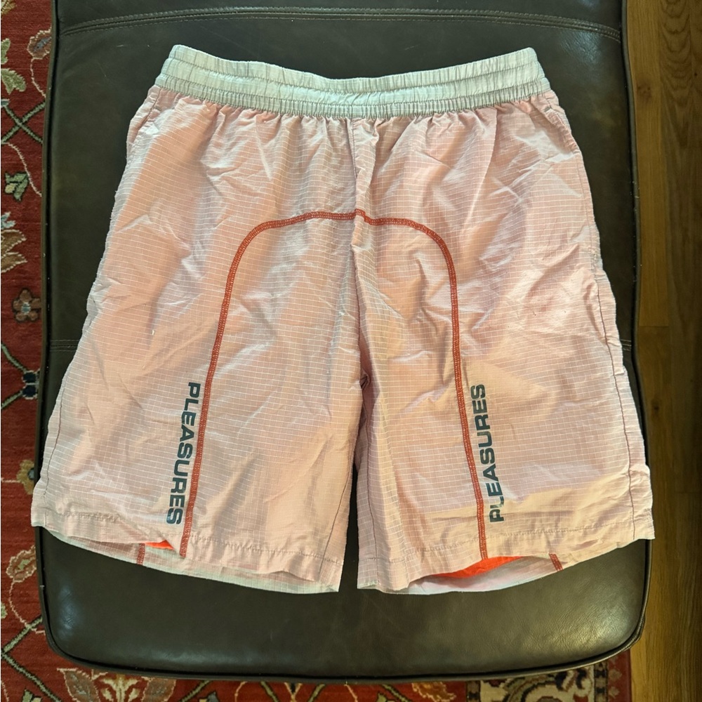Pink Men's Shorts